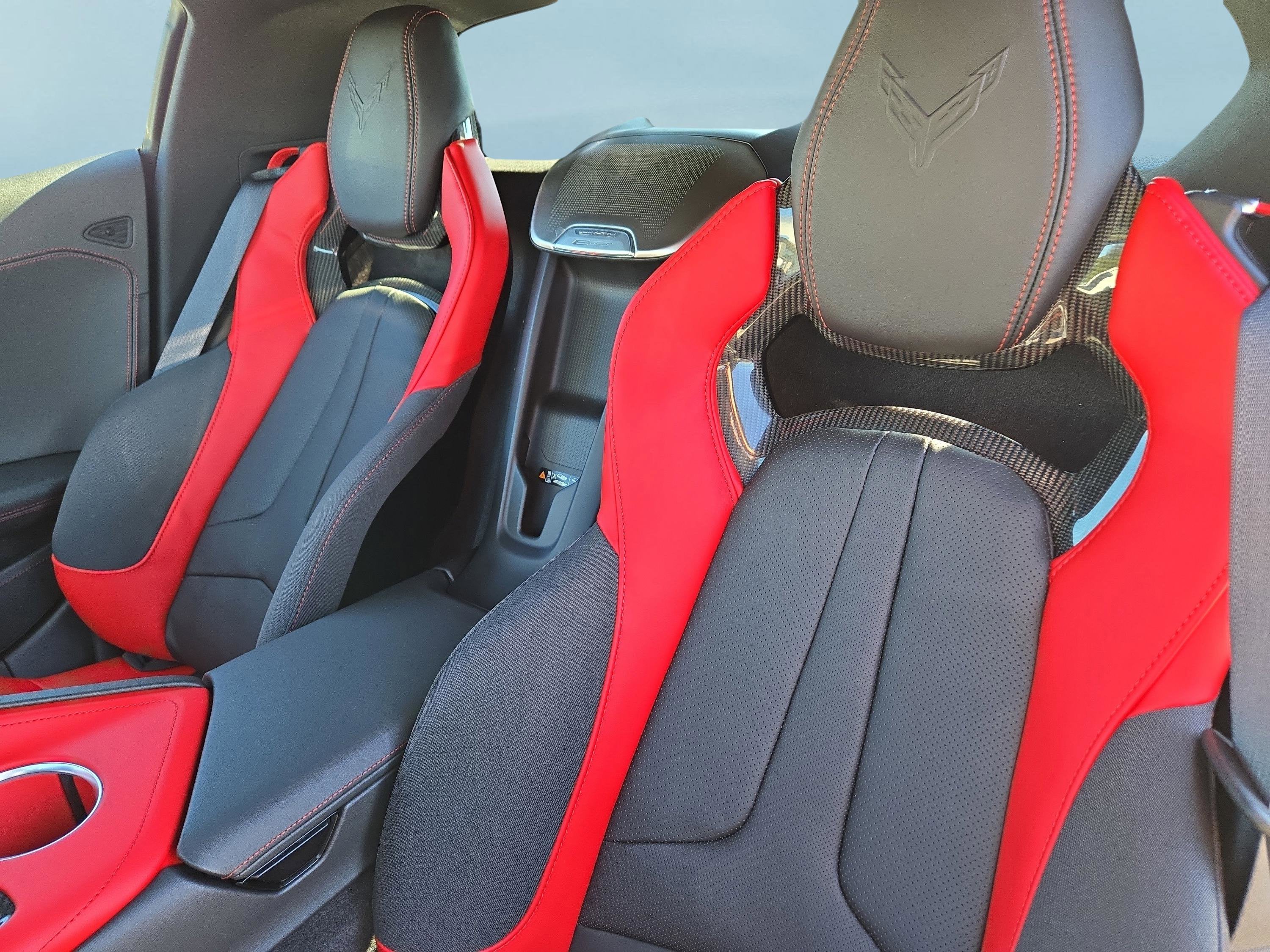 2026 Chevrolet Corvette E-Ray 2LZ