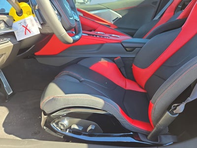 2026 Chevrolet Corvette E-Ray 2LZ