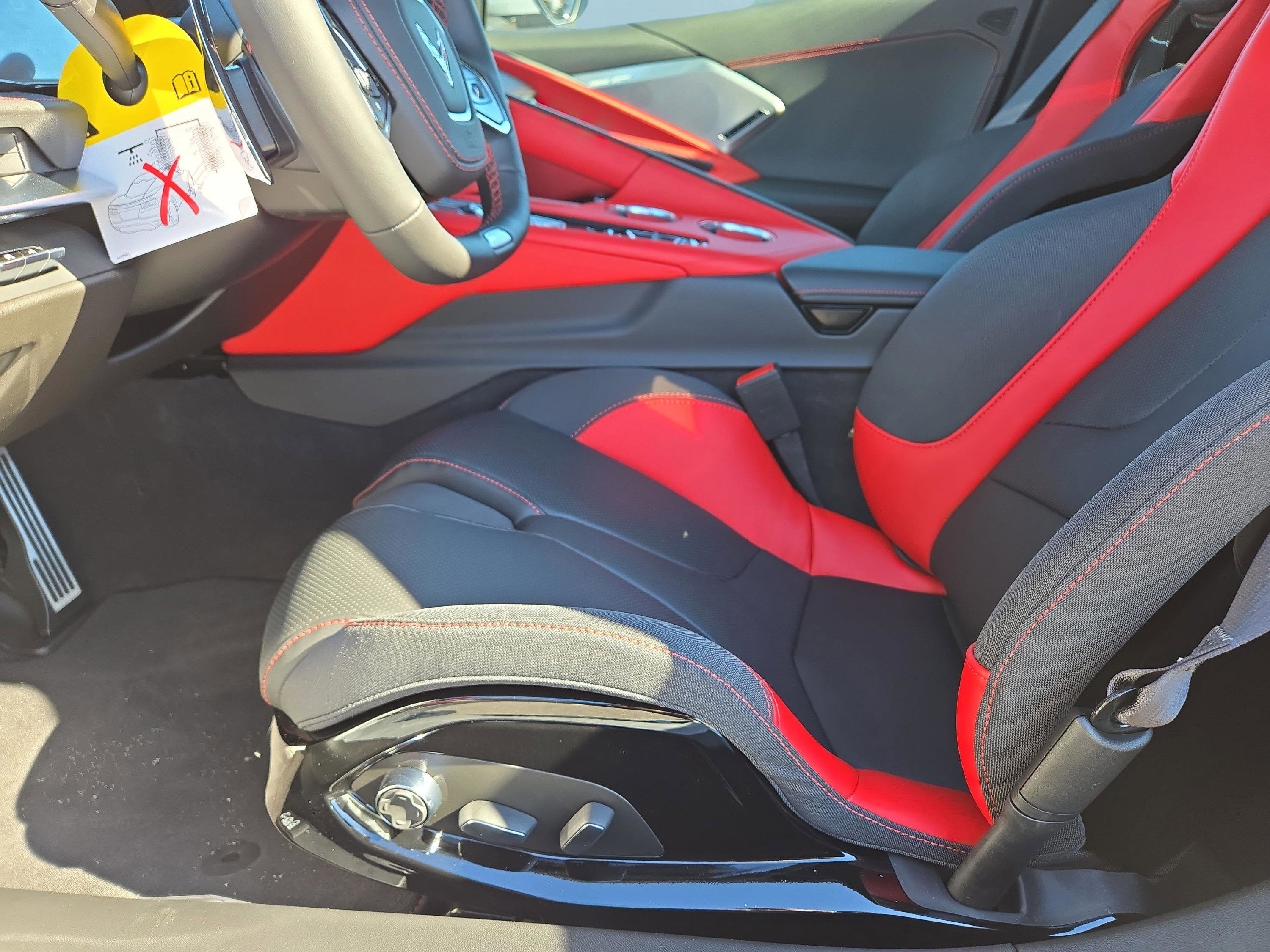 2026 Chevrolet Corvette E-Ray 2LZ