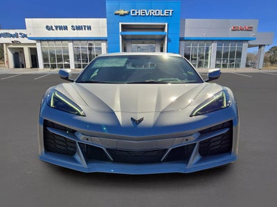 2026 Chevrolet Corvette E-Ray 2LZ