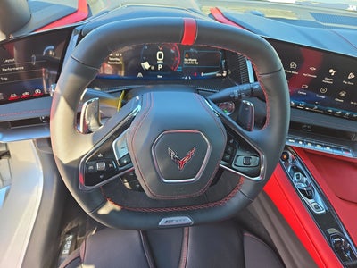 2026 Chevrolet Corvette E-Ray 2LZ