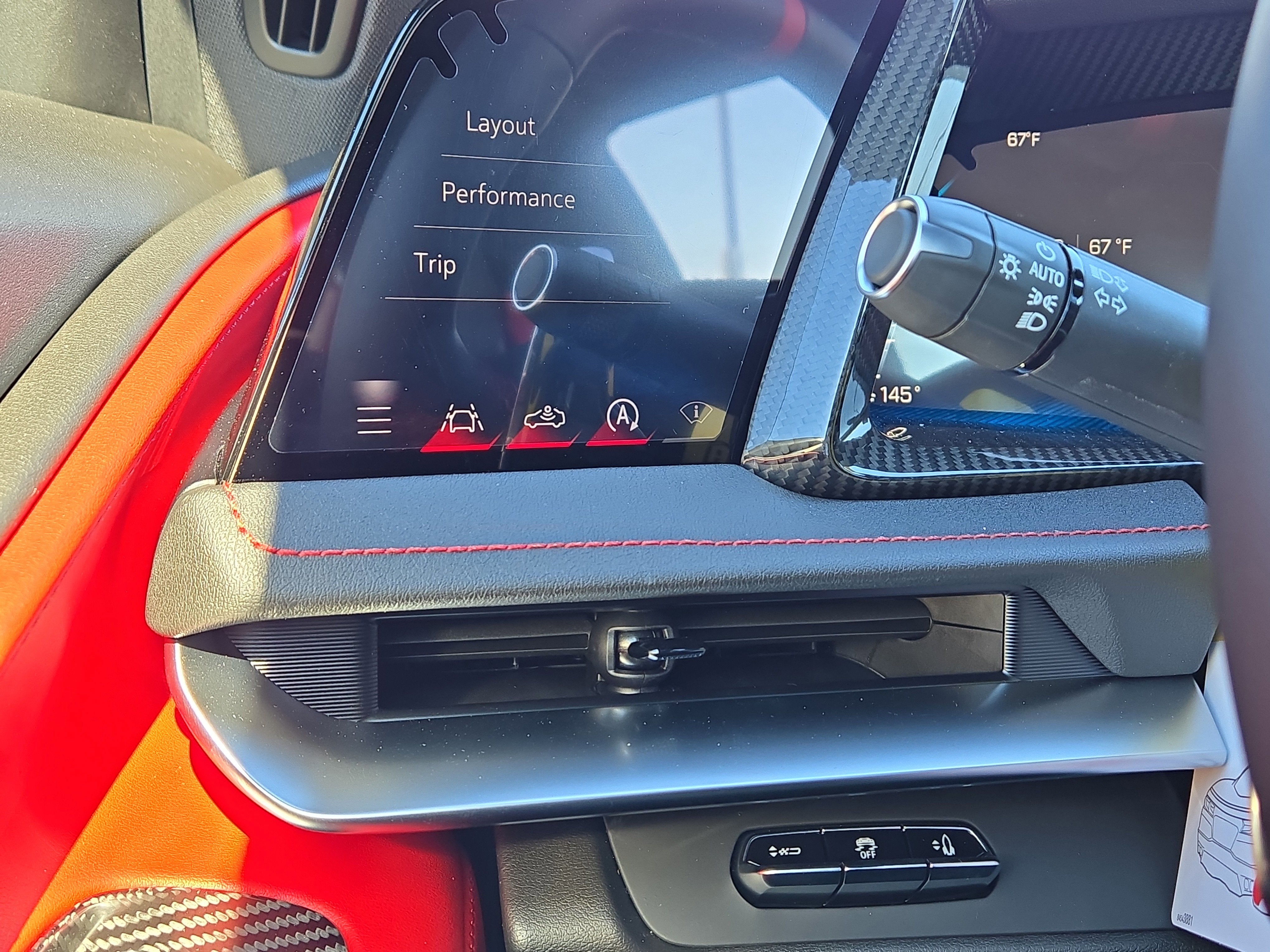 2026 Chevrolet Corvette E-Ray 2LZ