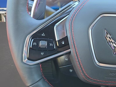 2026 Chevrolet Corvette E-Ray 2LZ