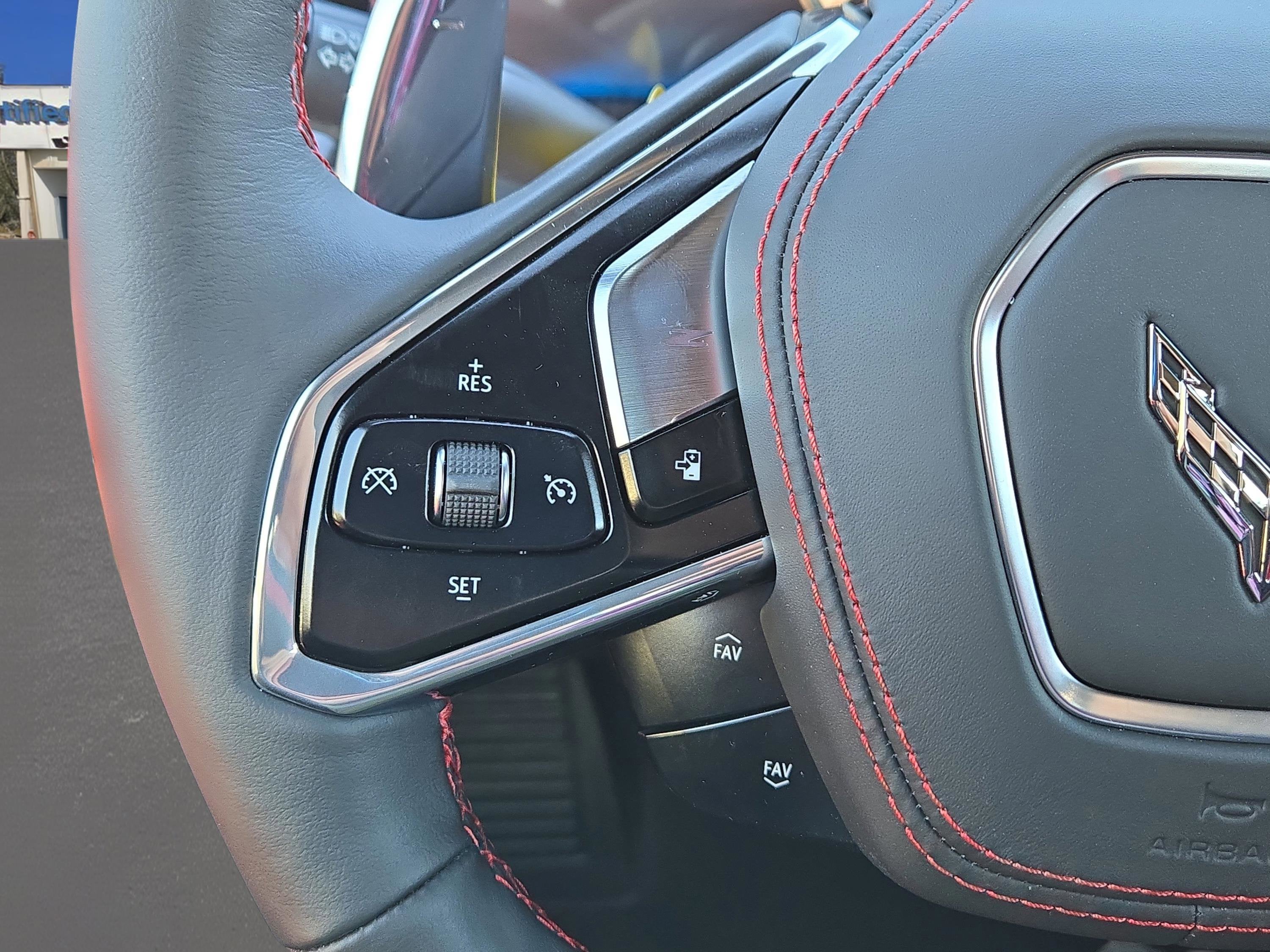 2026 Chevrolet Corvette E-Ray 2LZ