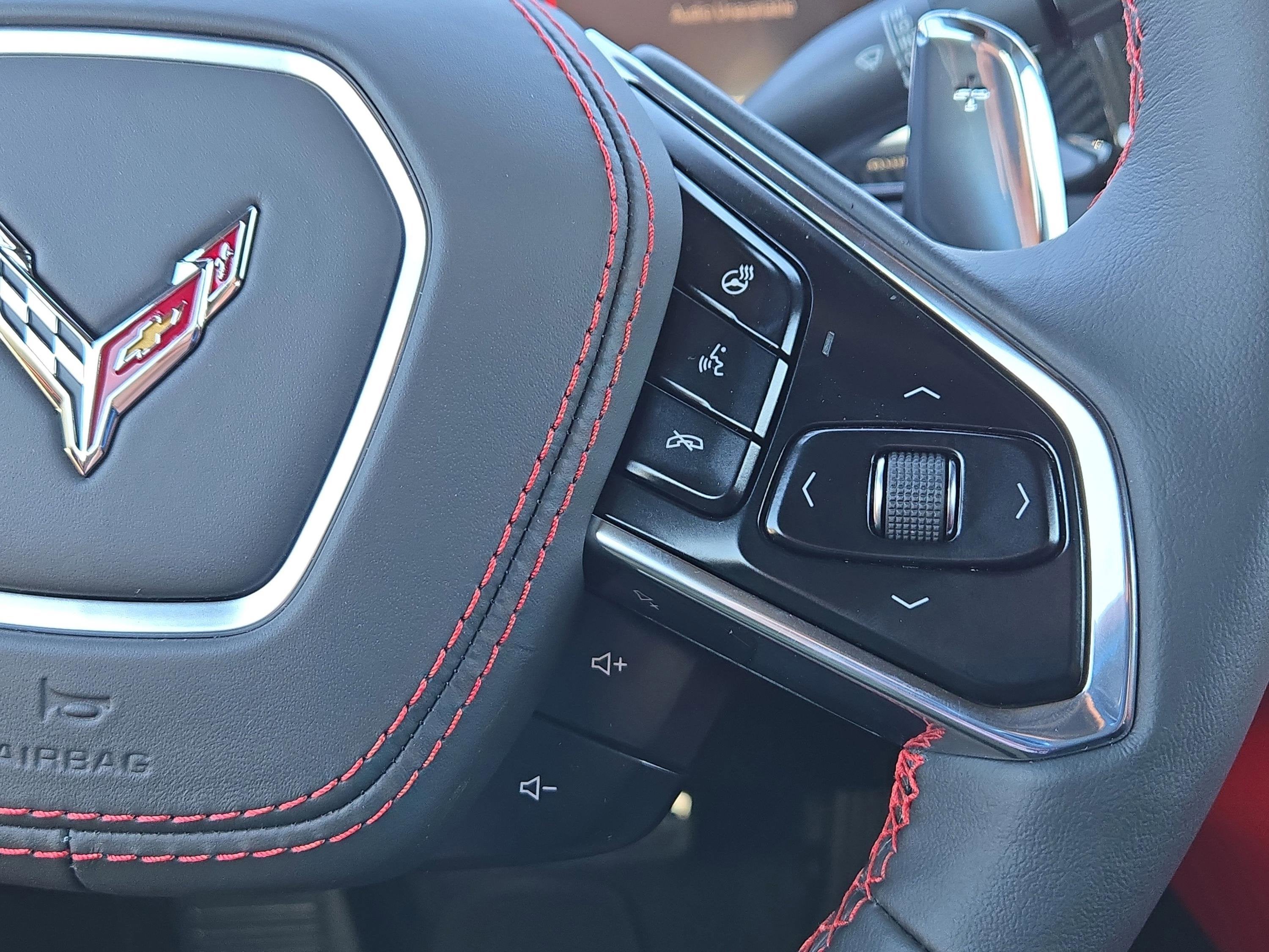 2026 Chevrolet Corvette E-Ray 2LZ