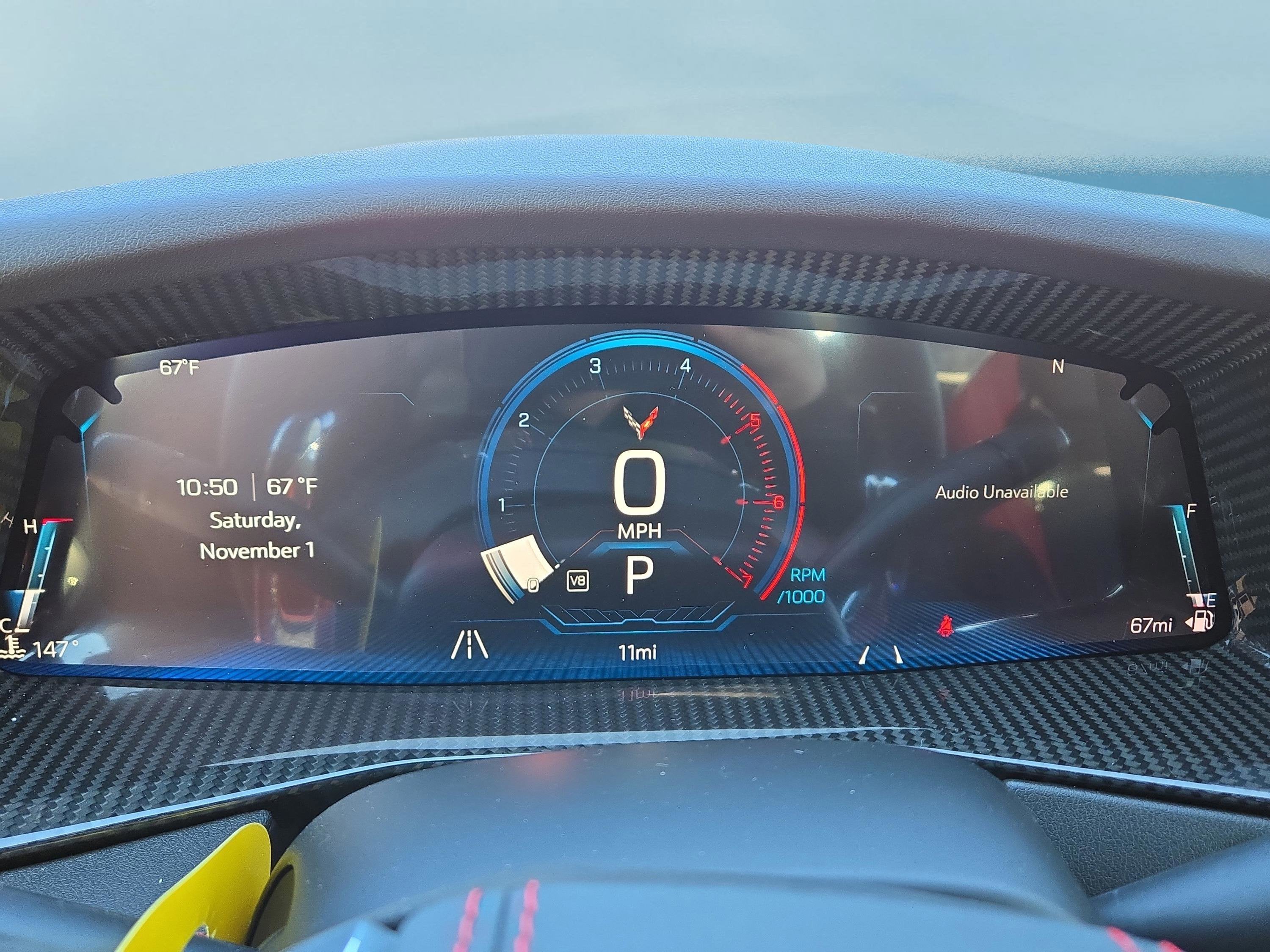 2026 Chevrolet Corvette E-Ray 2LZ