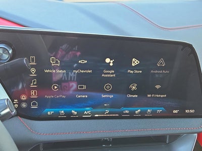 2026 Chevrolet Corvette E-Ray 2LZ