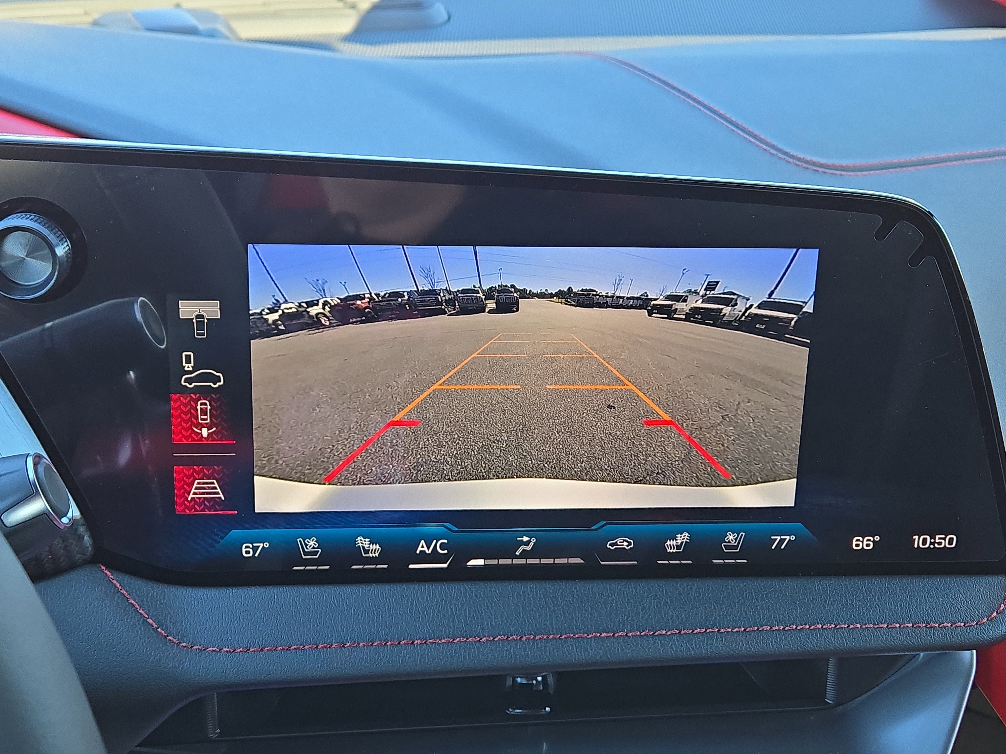 2026 Chevrolet Corvette E-Ray 2LZ