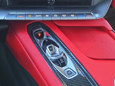 2026 Chevrolet Corvette E-Ray 2LZ