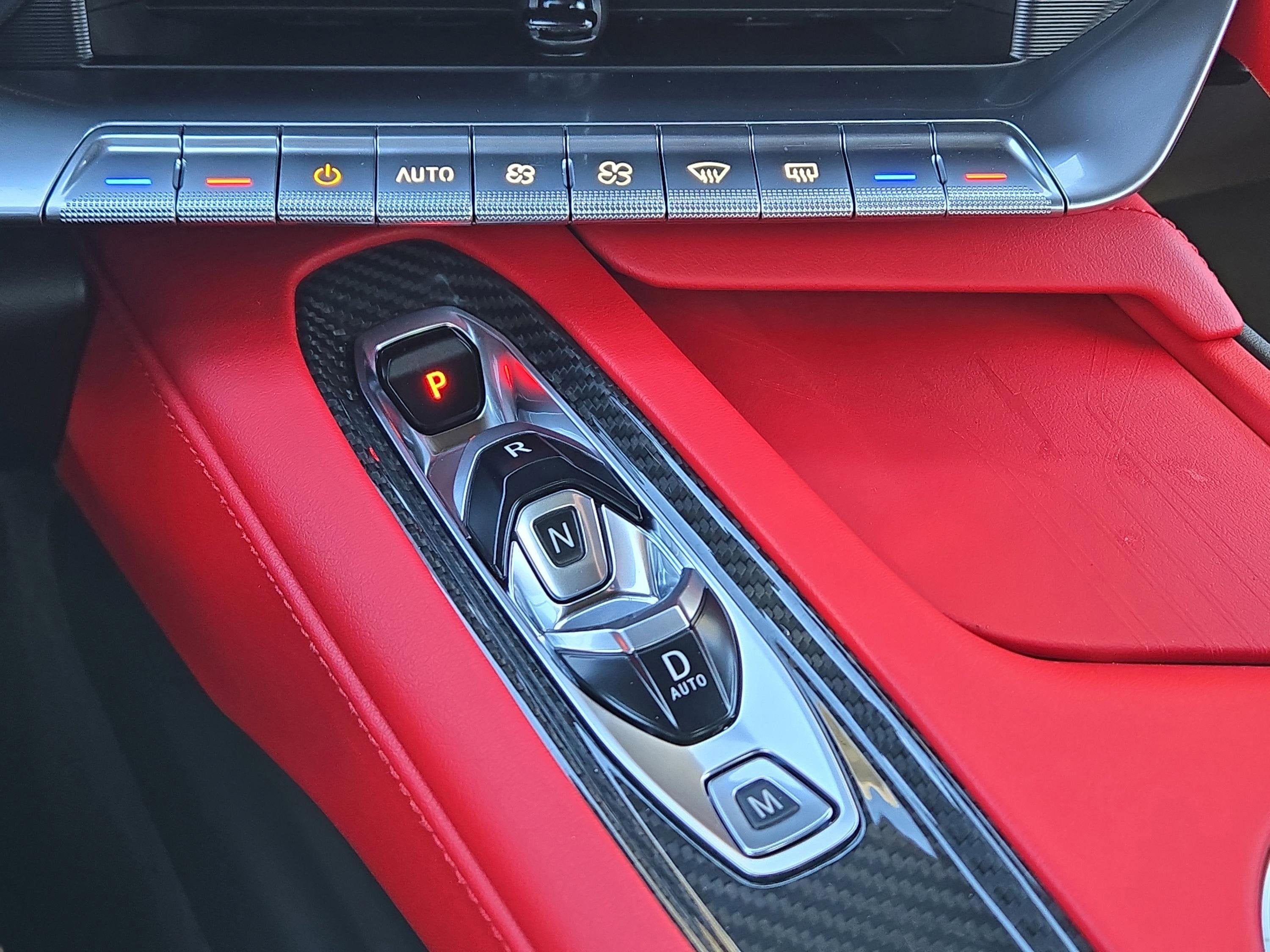 2026 Chevrolet Corvette E-Ray 2LZ