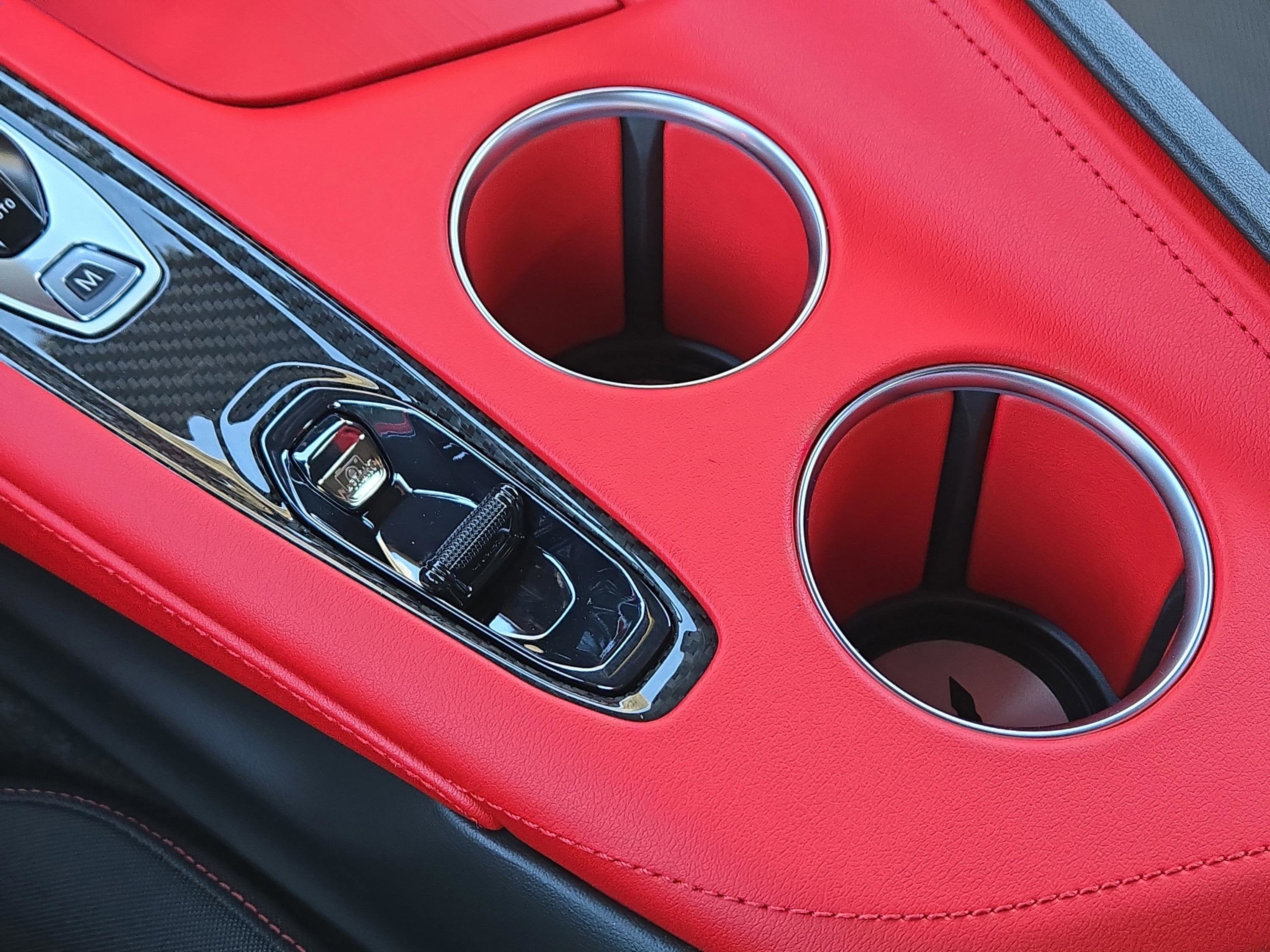 2026 Chevrolet Corvette E-Ray 2LZ