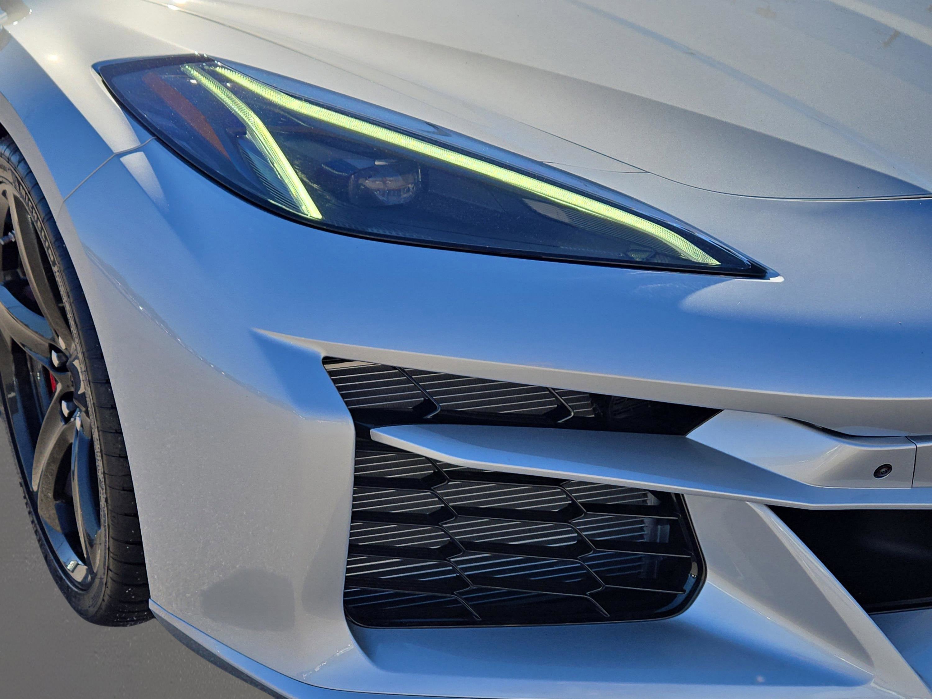 2026 Chevrolet Corvette E-Ray 2LZ