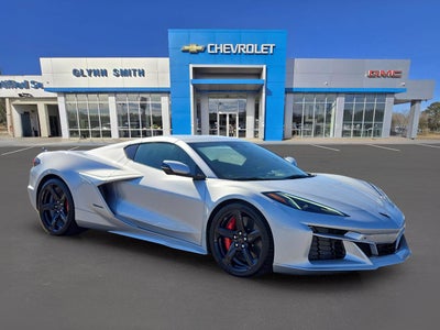 2026 Chevrolet Corvette E-Ray 2LZ