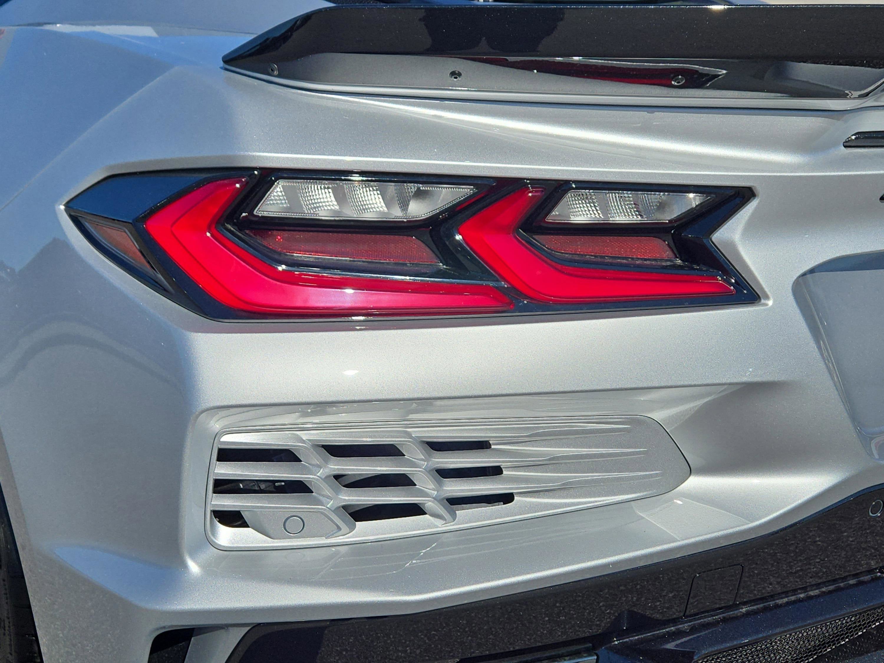 2026 Chevrolet Corvette E-Ray 2LZ