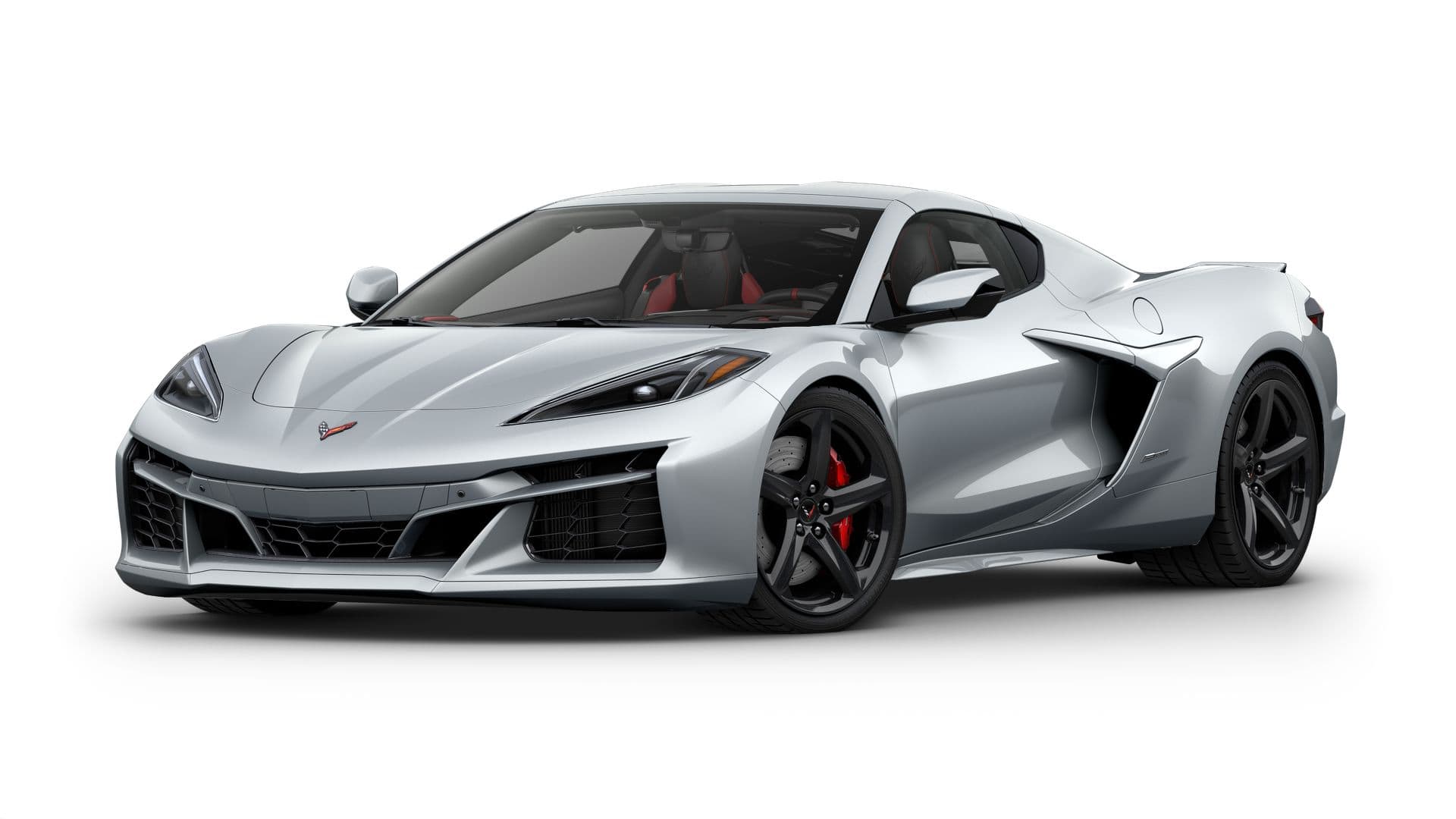 2026 Chevrolet Corvette E-Ray 2LZ