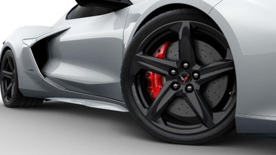 2026 Chevrolet Corvette E-Ray 2LZ