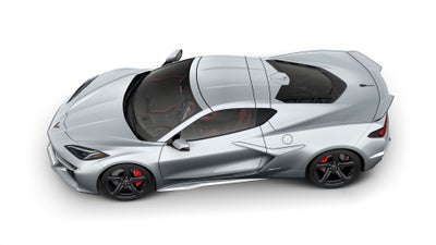 2026 Chevrolet Corvette E-Ray 2LZ