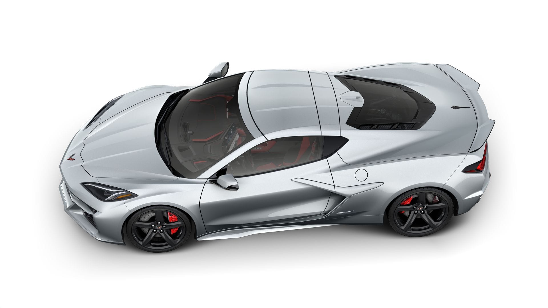 2026 Chevrolet Corvette E-Ray 2LZ