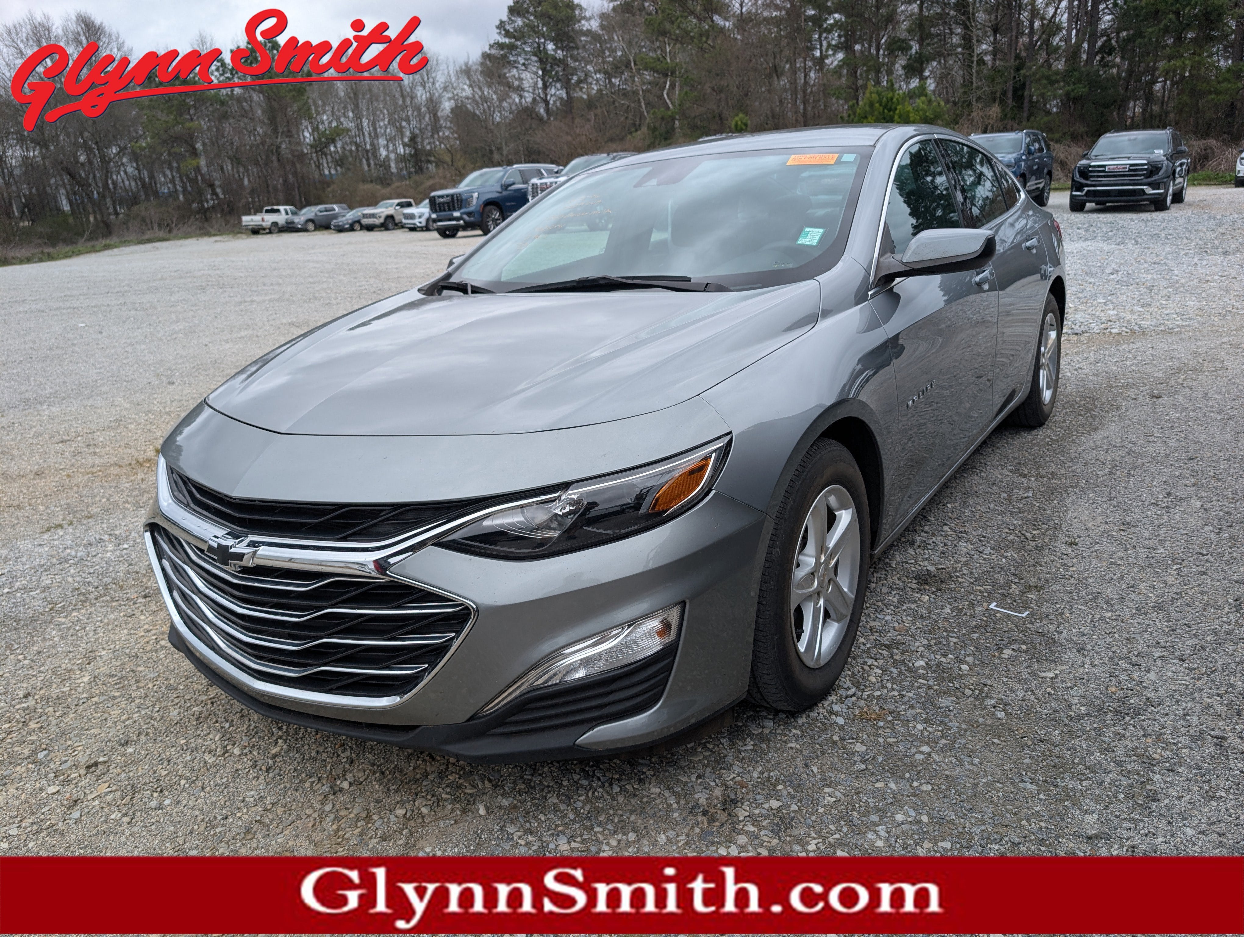 2023 Chevrolet Malibu LS