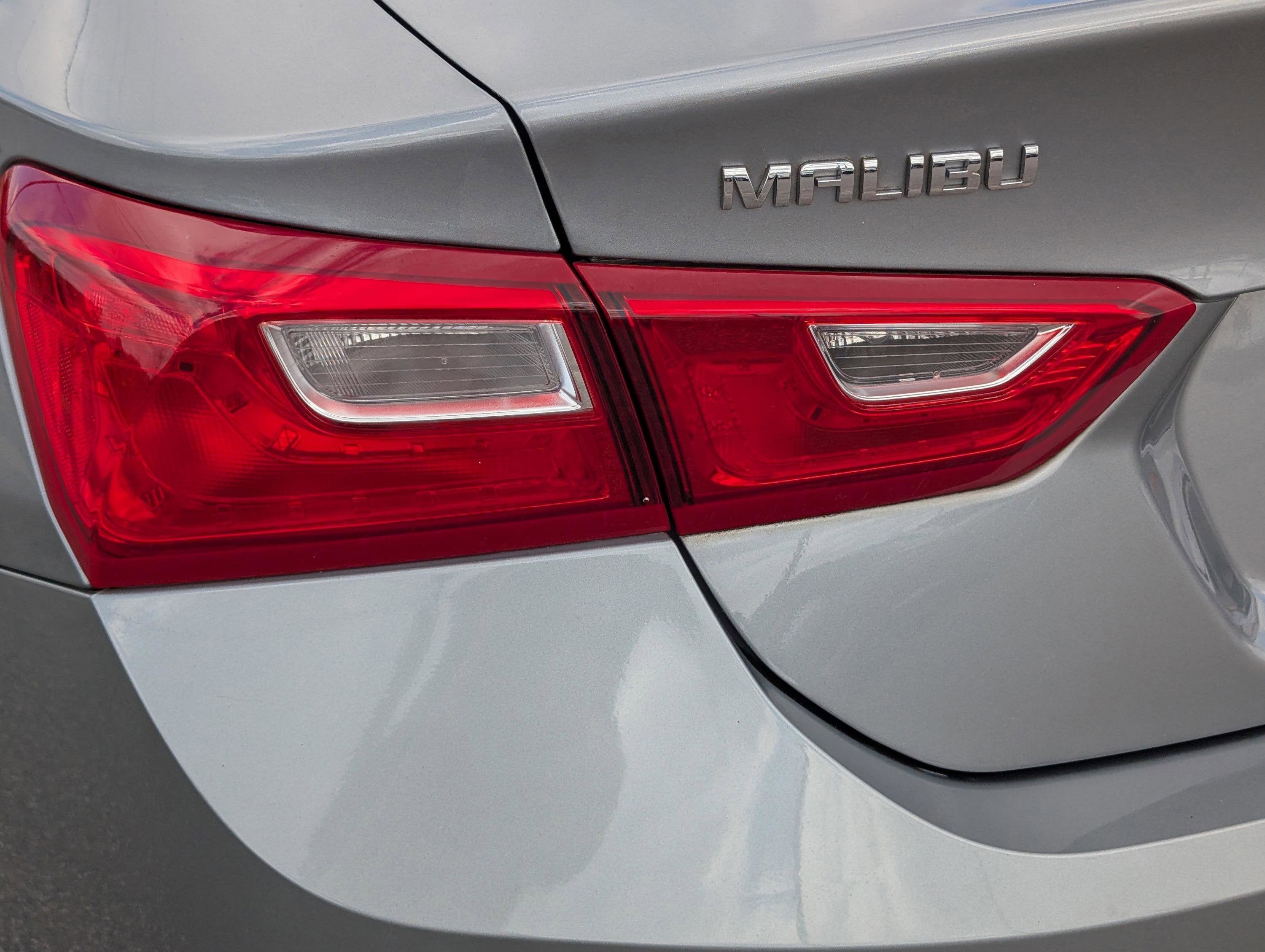 2023 Chevrolet Malibu LS