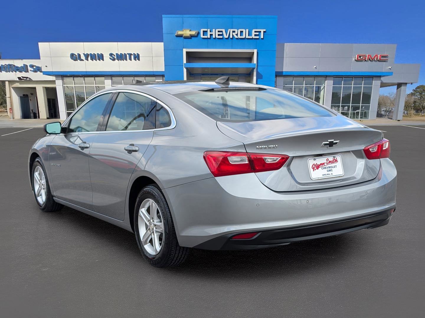 2023 Chevrolet Malibu LS