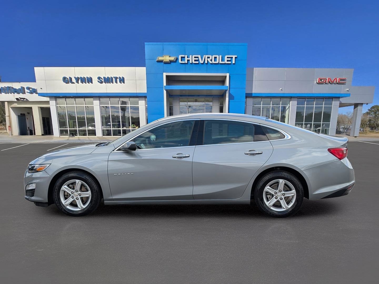 2023 Chevrolet Malibu LS