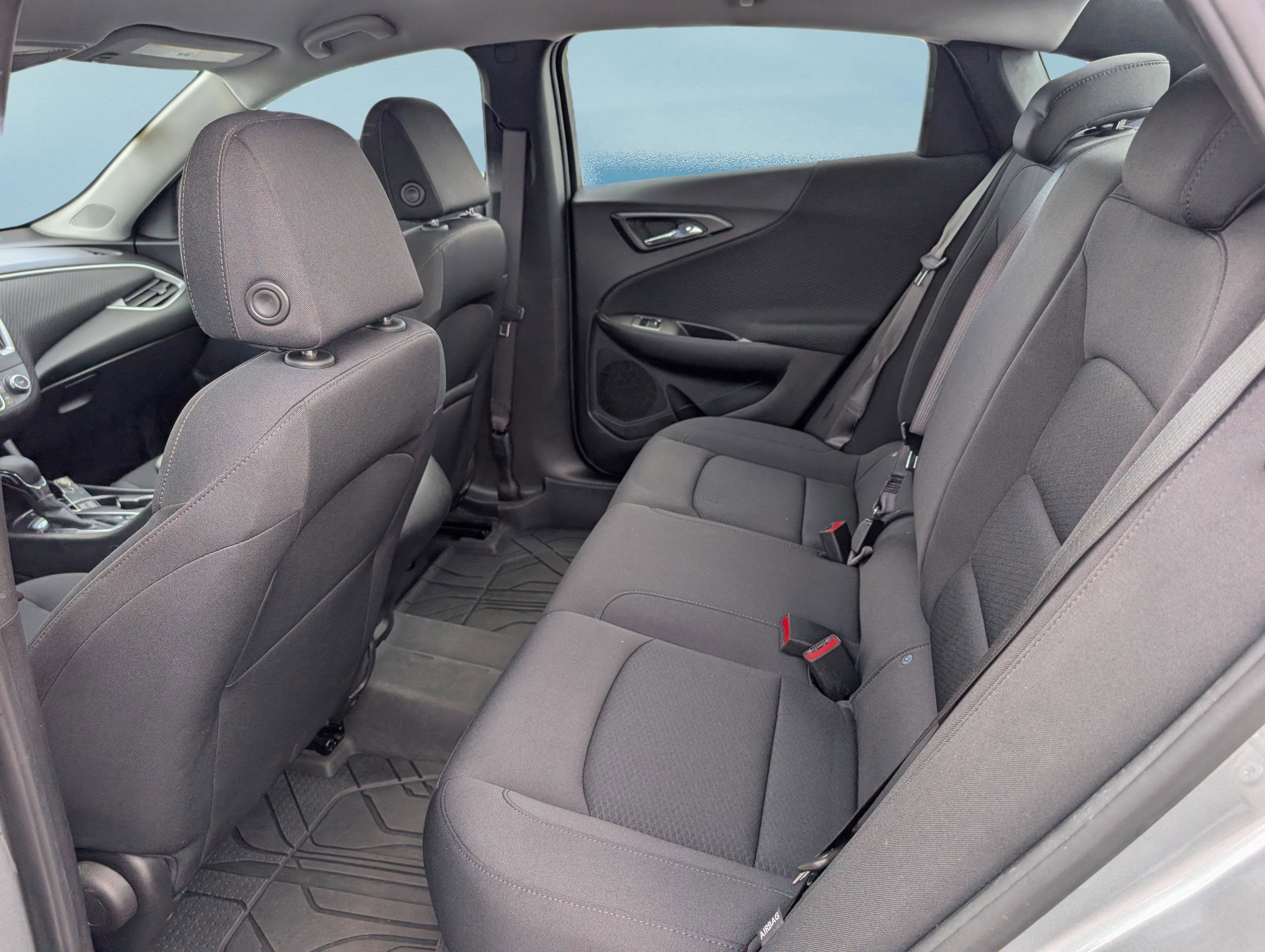 2023 Chevrolet Malibu LS