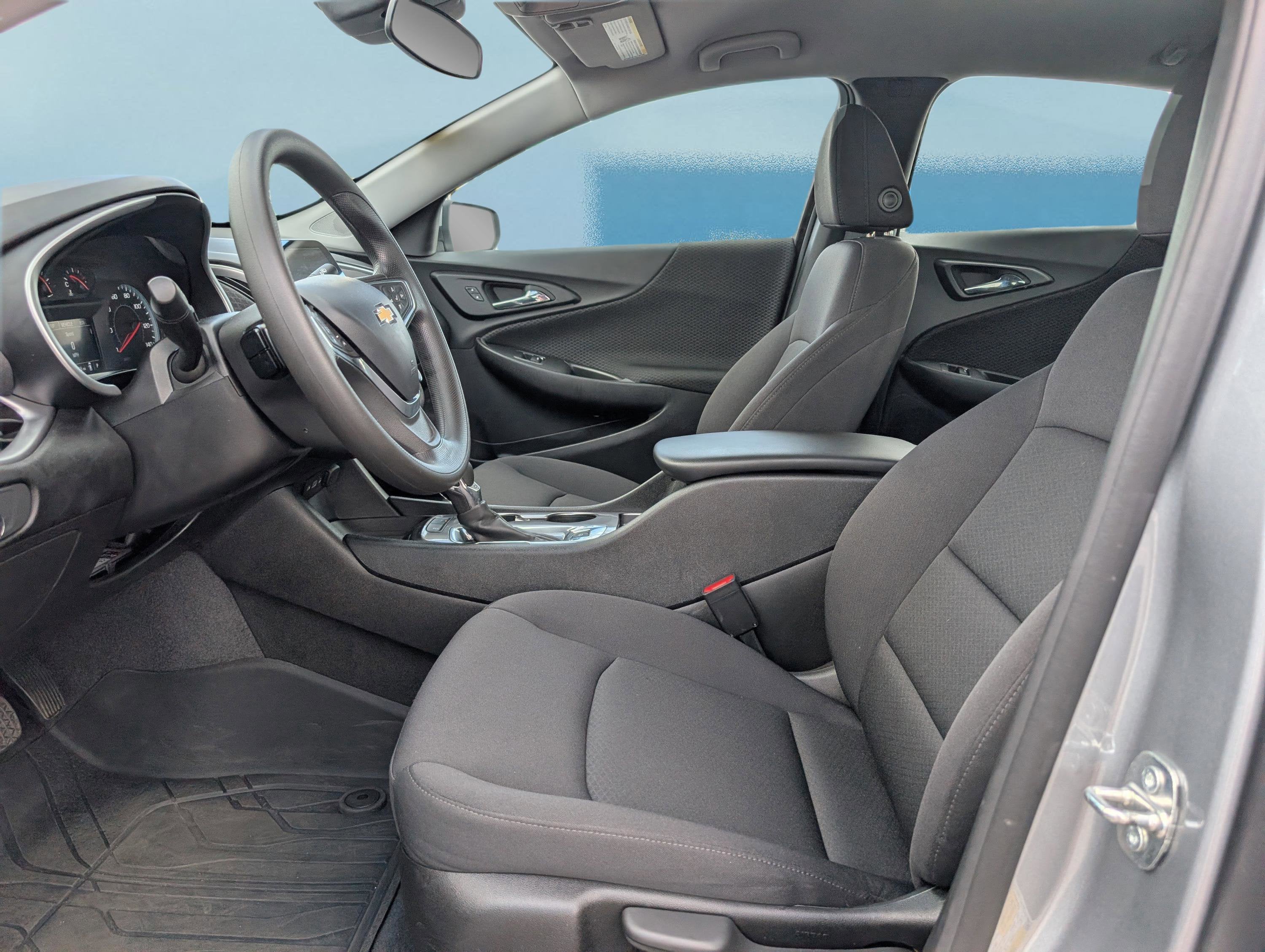 2023 Chevrolet Malibu LS