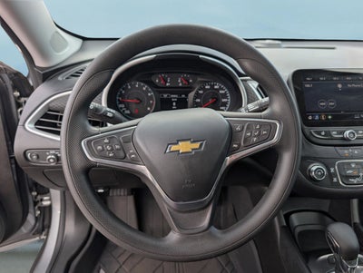 2023 Chevrolet Malibu LS