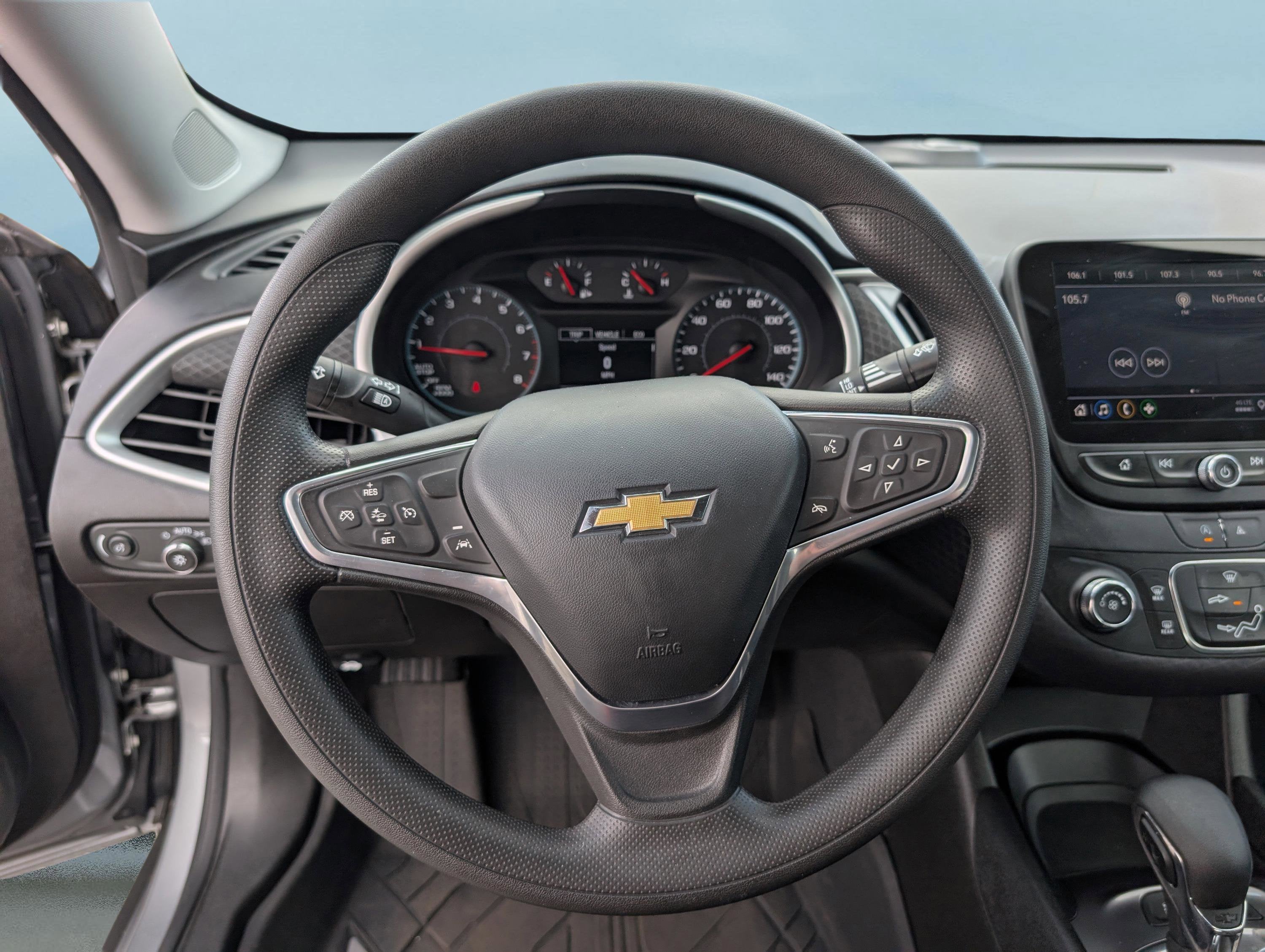 2023 Chevrolet Malibu LS