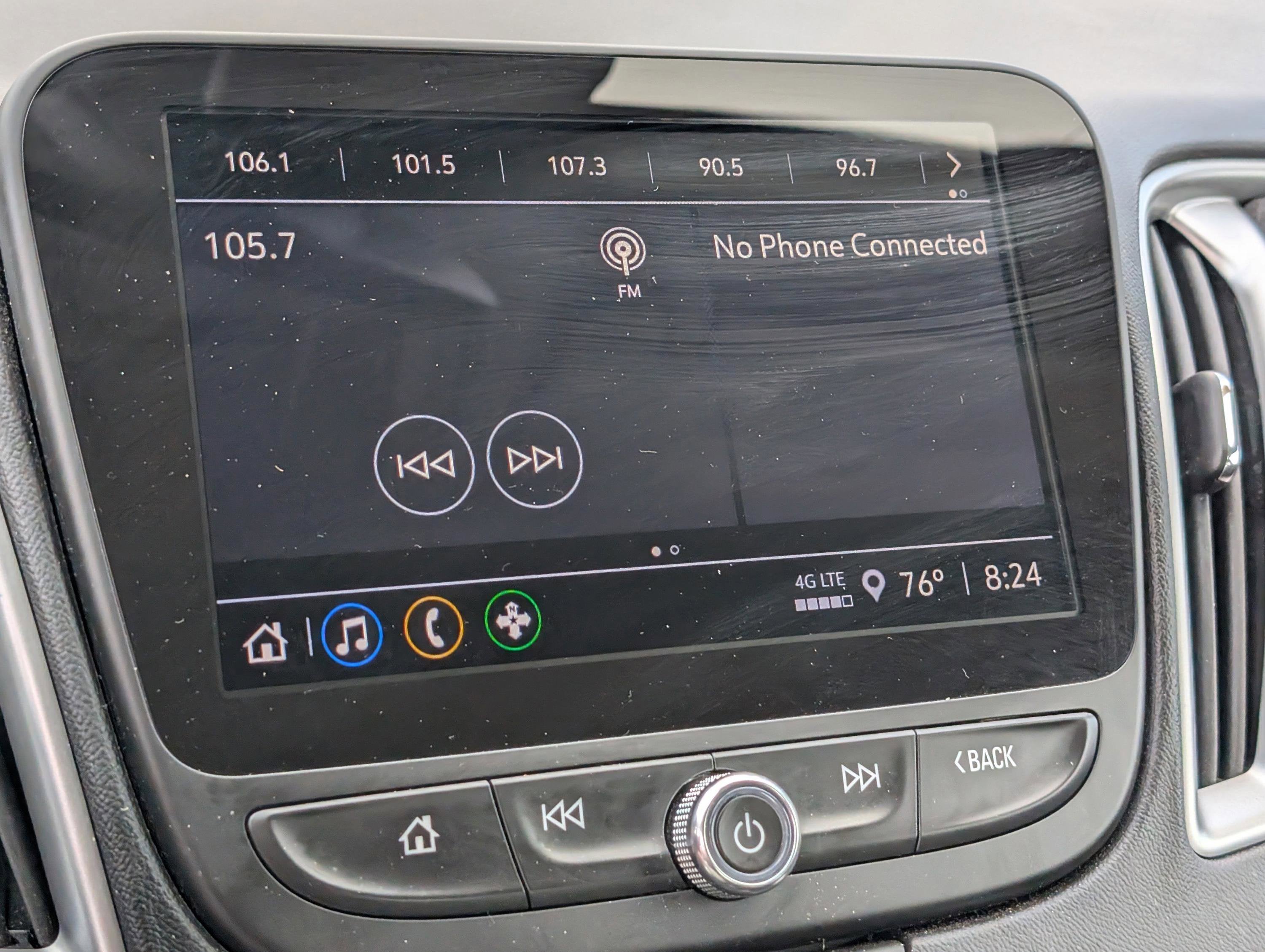 2023 Chevrolet Malibu LS