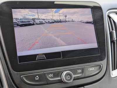 2023 Chevrolet Malibu LS