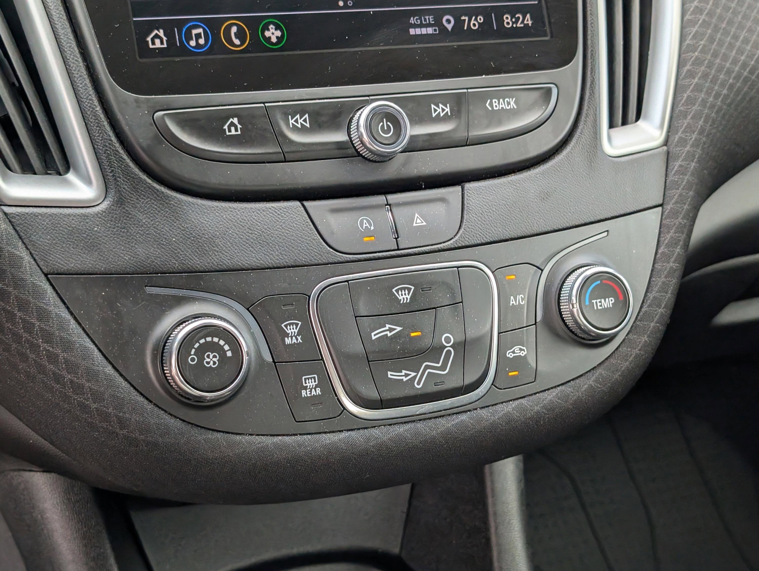 2023 Chevrolet Malibu LS