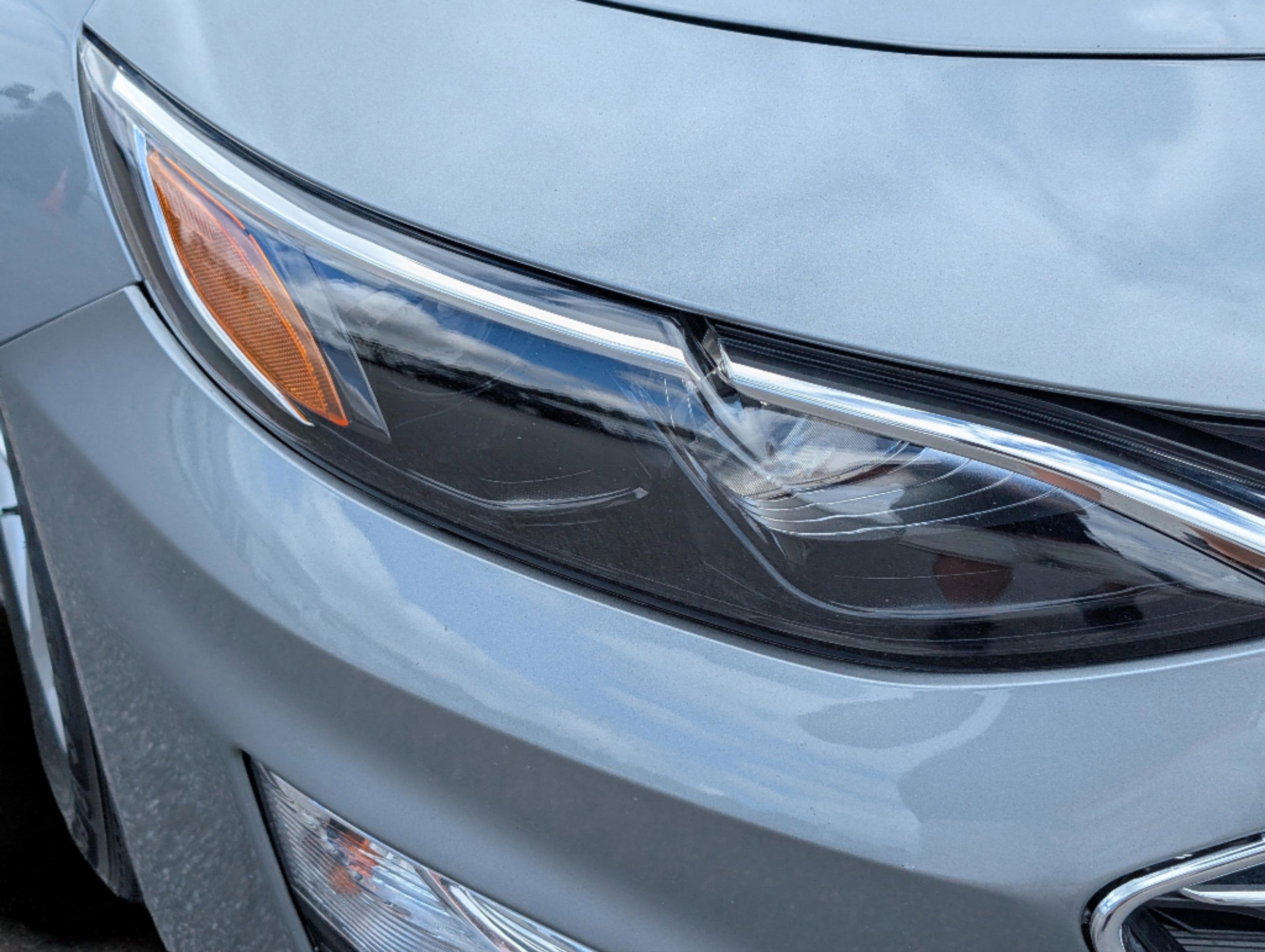 2023 Chevrolet Malibu LS