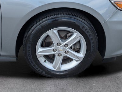 2023 Chevrolet Malibu LS