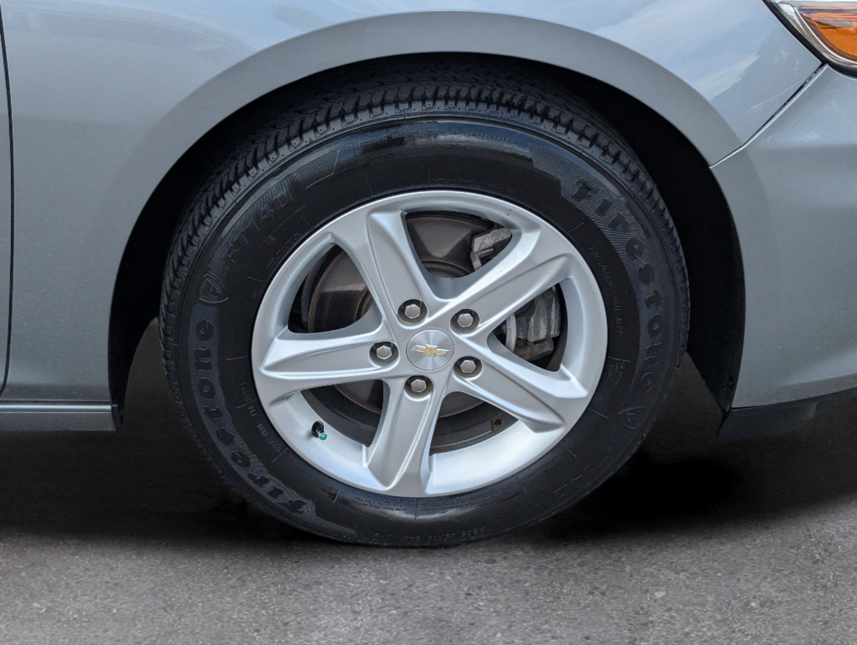 2023 Chevrolet Malibu LS