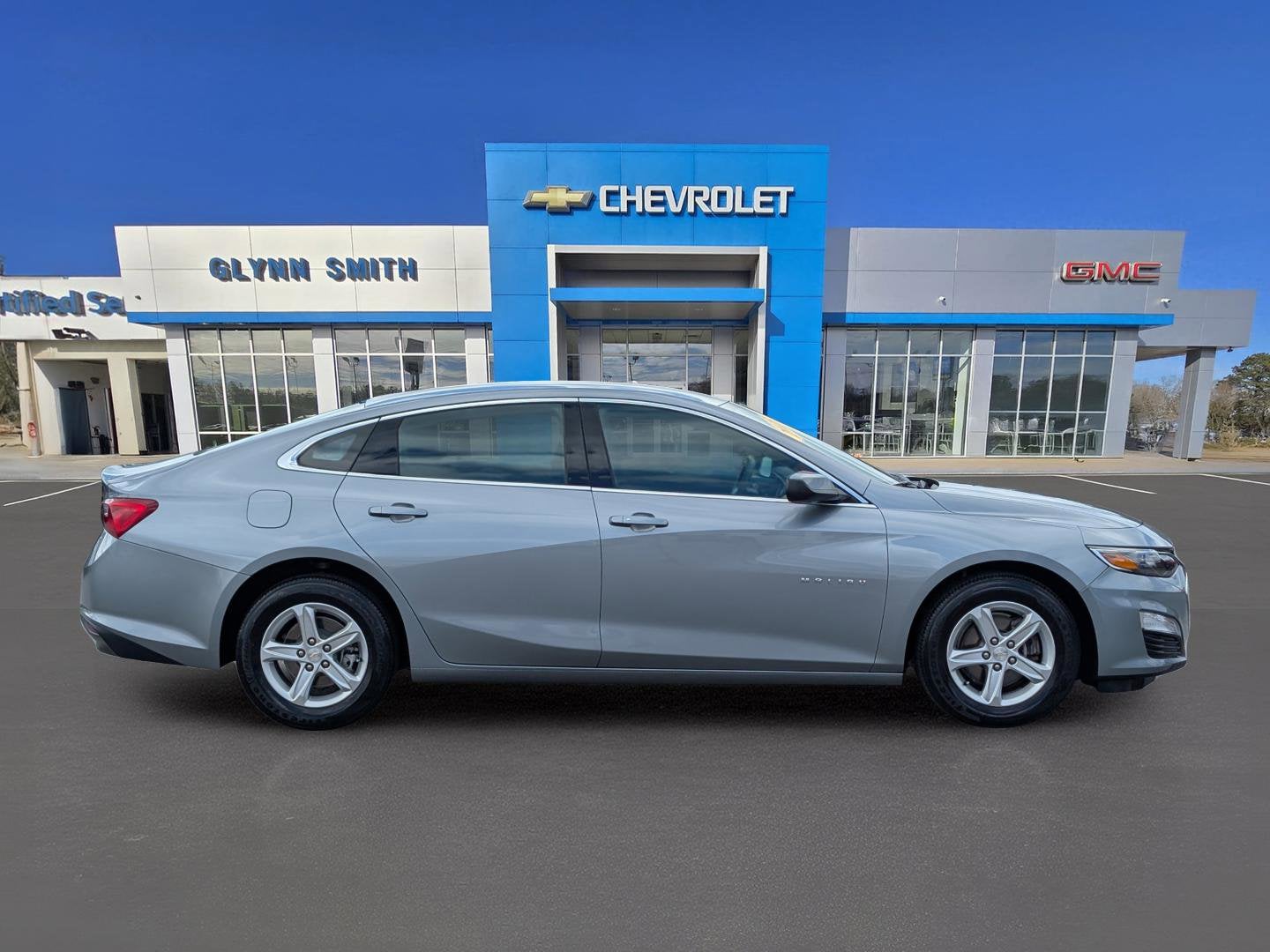 2023 Chevrolet Malibu LS