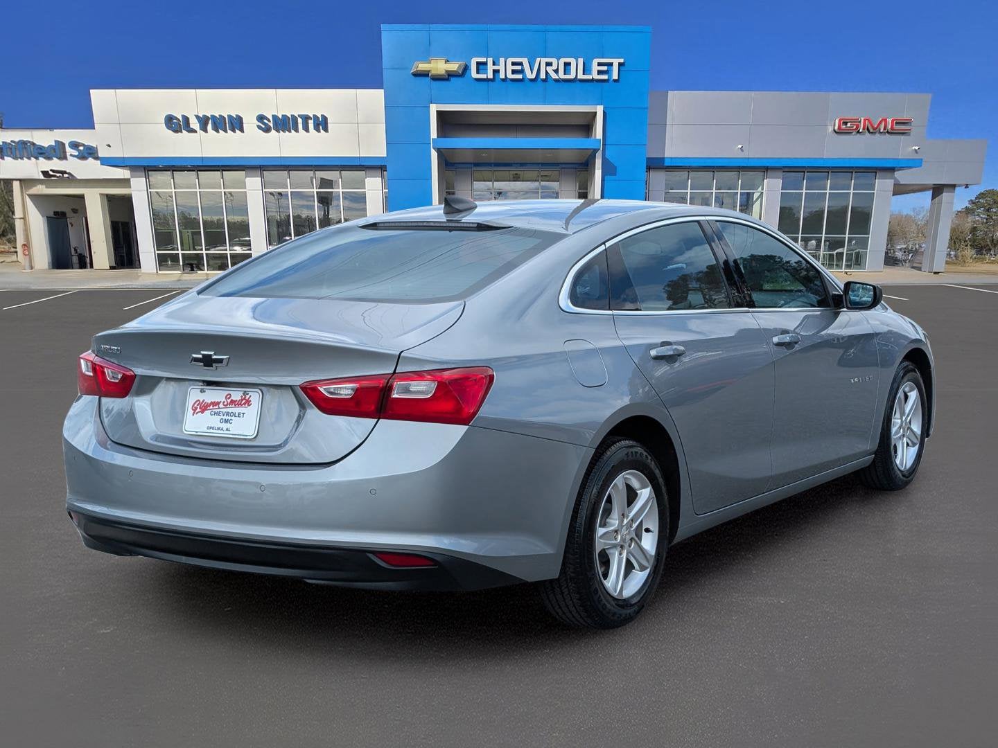 2023 Chevrolet Malibu LS