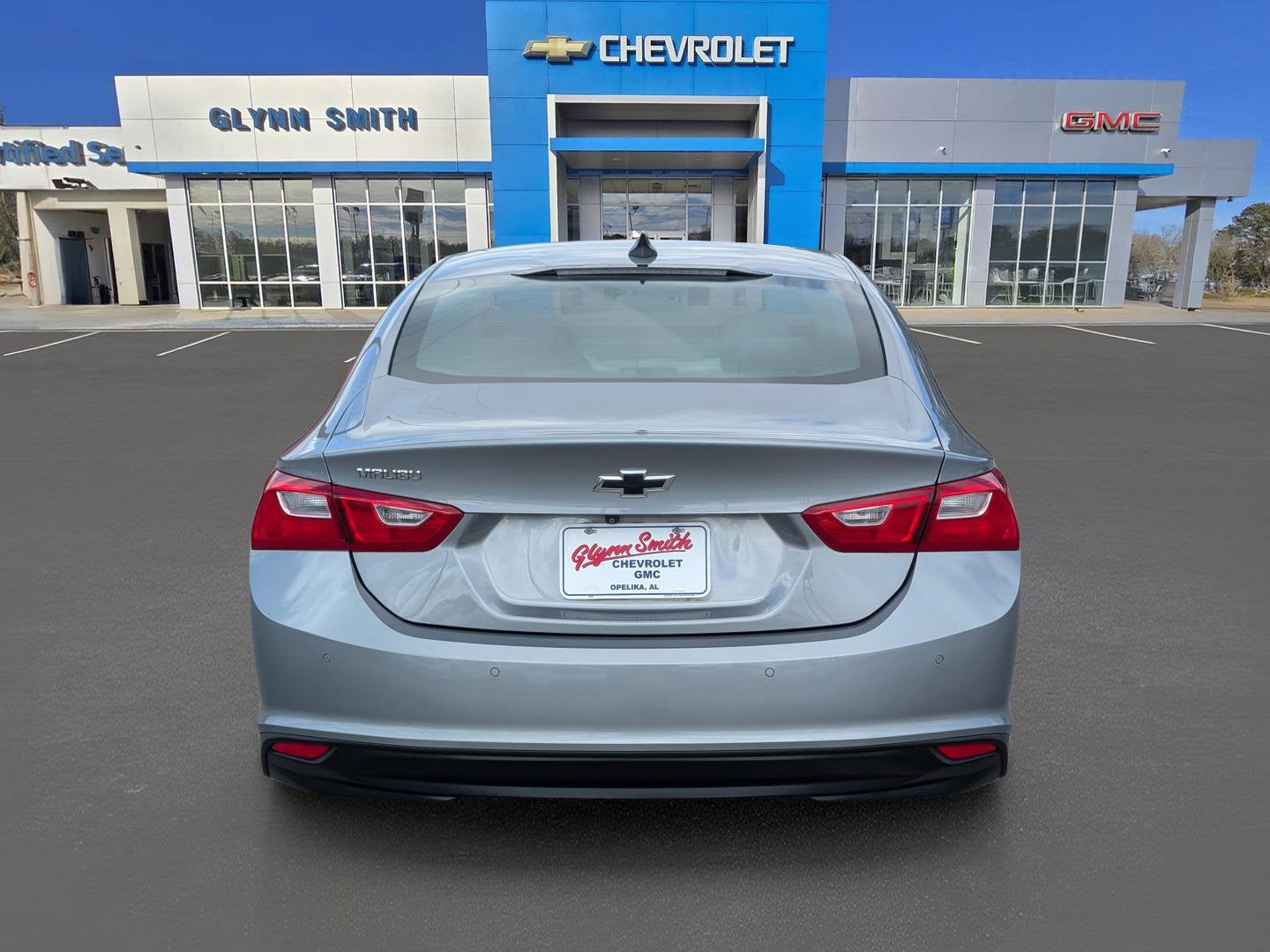 2023 Chevrolet Malibu LS