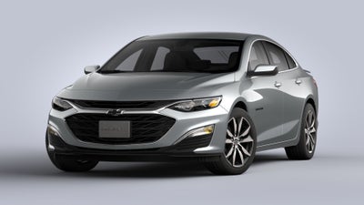 2020 Chevrolet Malibu RS