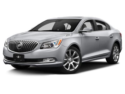2015 Buick LaCrosse Leather