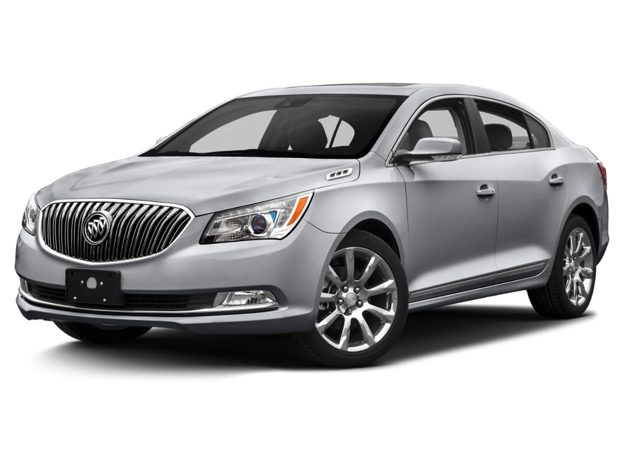 2015 Buick LaCrosse Leather