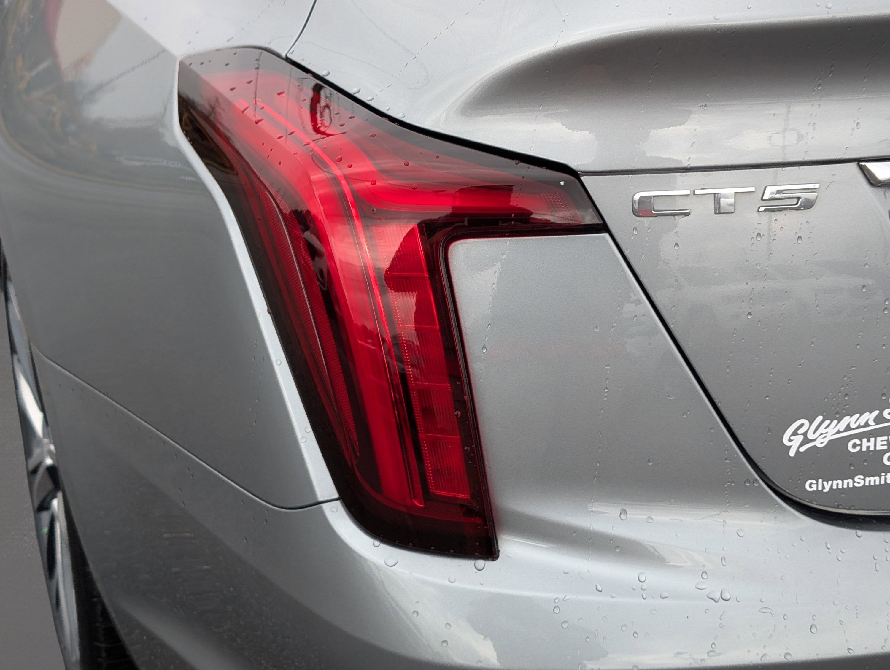 2024 Cadillac CT5 Premium Luxury