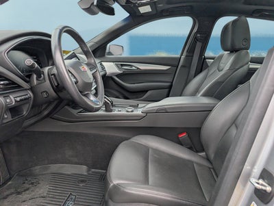 2024 Cadillac CT5 Premium Luxury