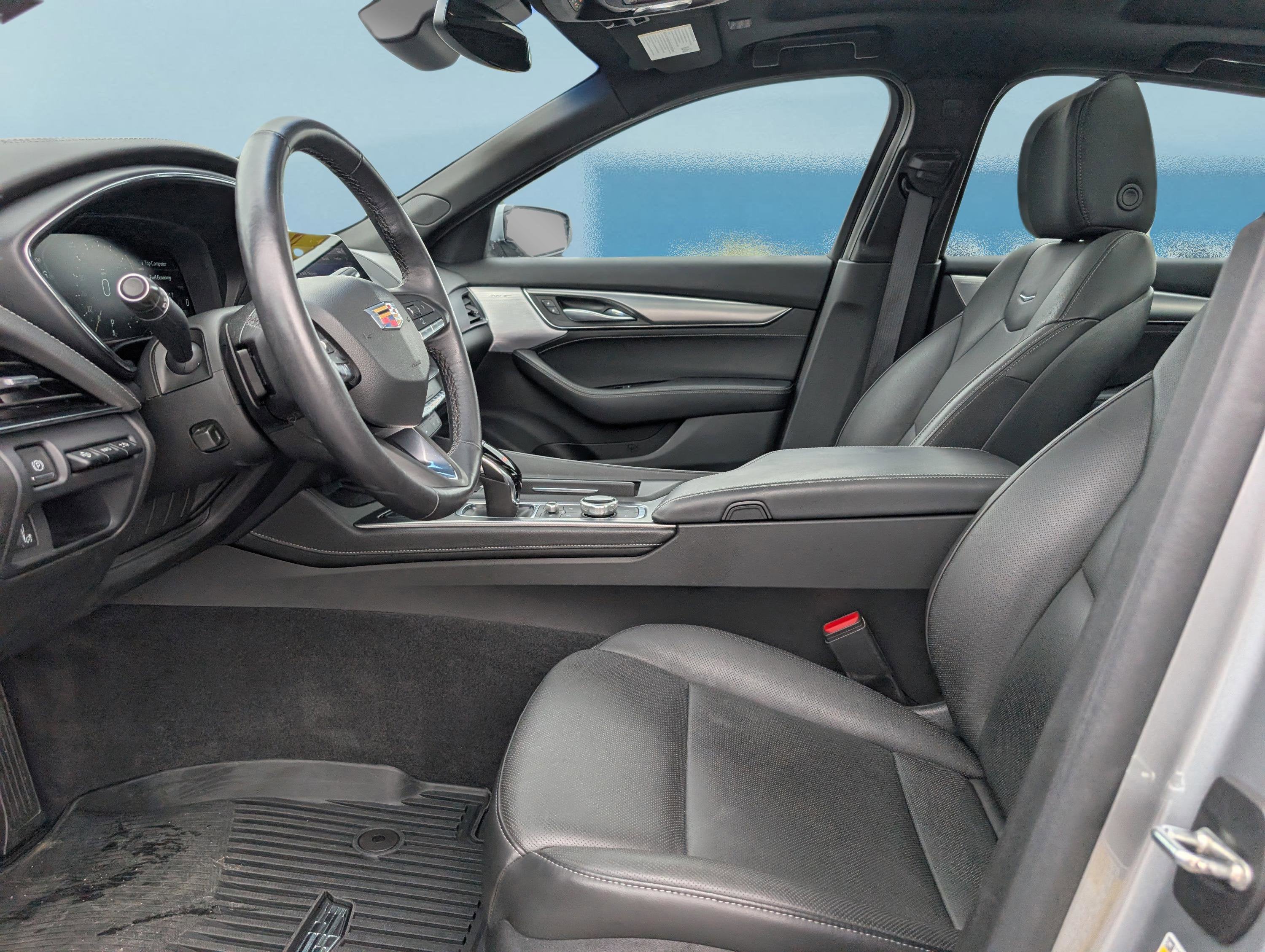 2024 Cadillac CT5 Premium Luxury