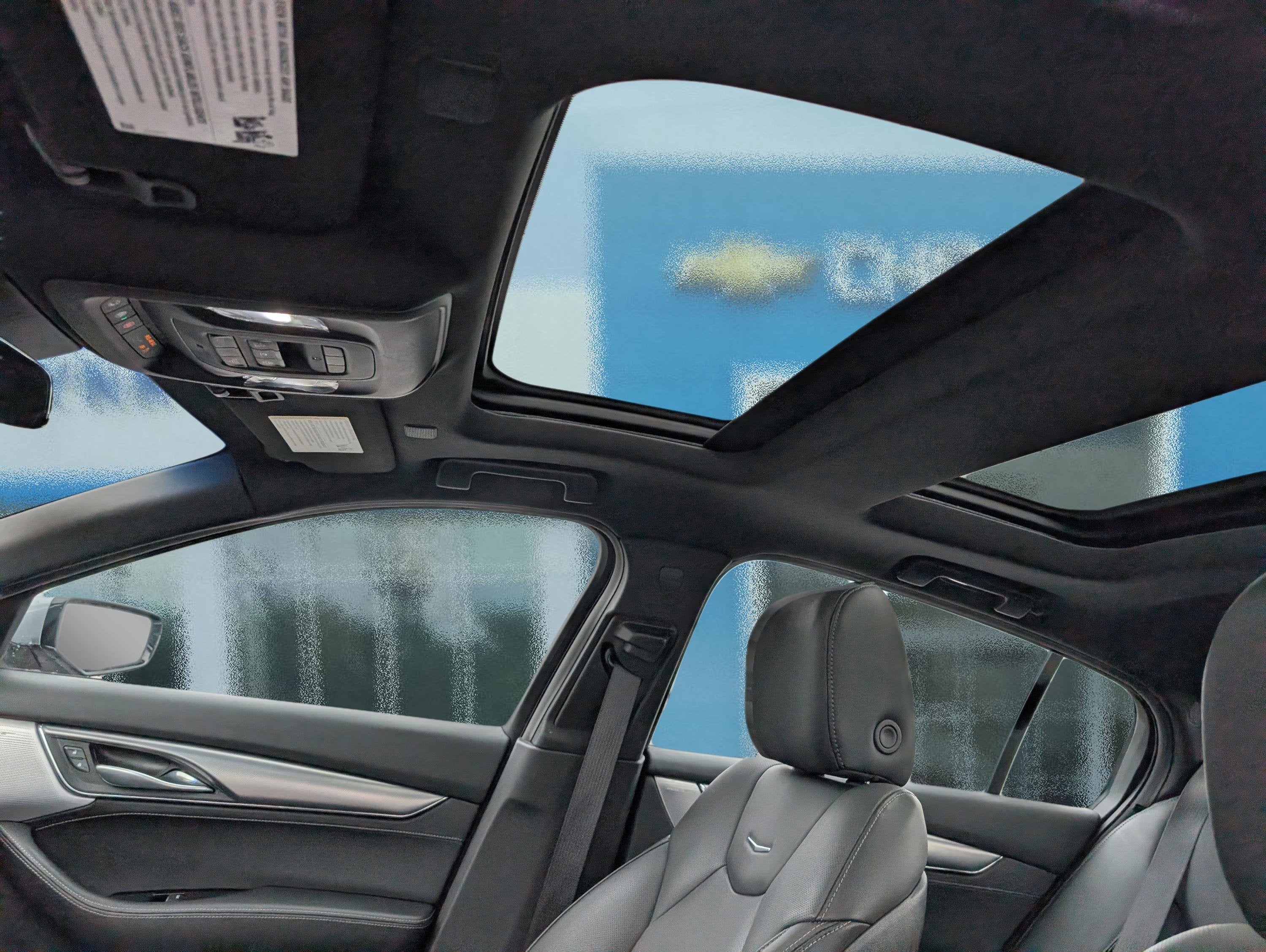 2024 Cadillac CT5 Premium Luxury