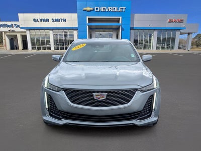 2024 Cadillac CT5 Premium Luxury