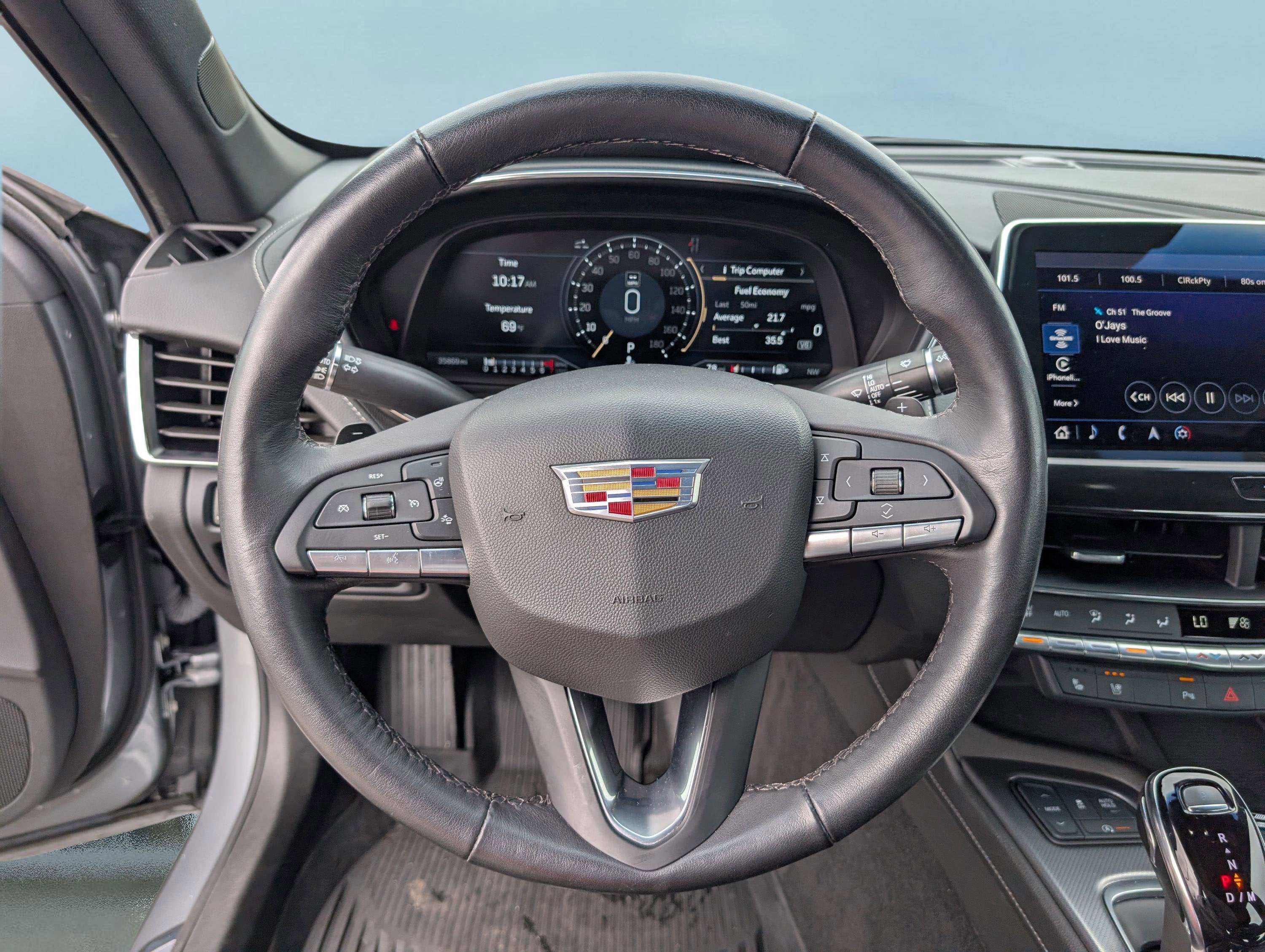 2024 Cadillac CT5 Premium Luxury