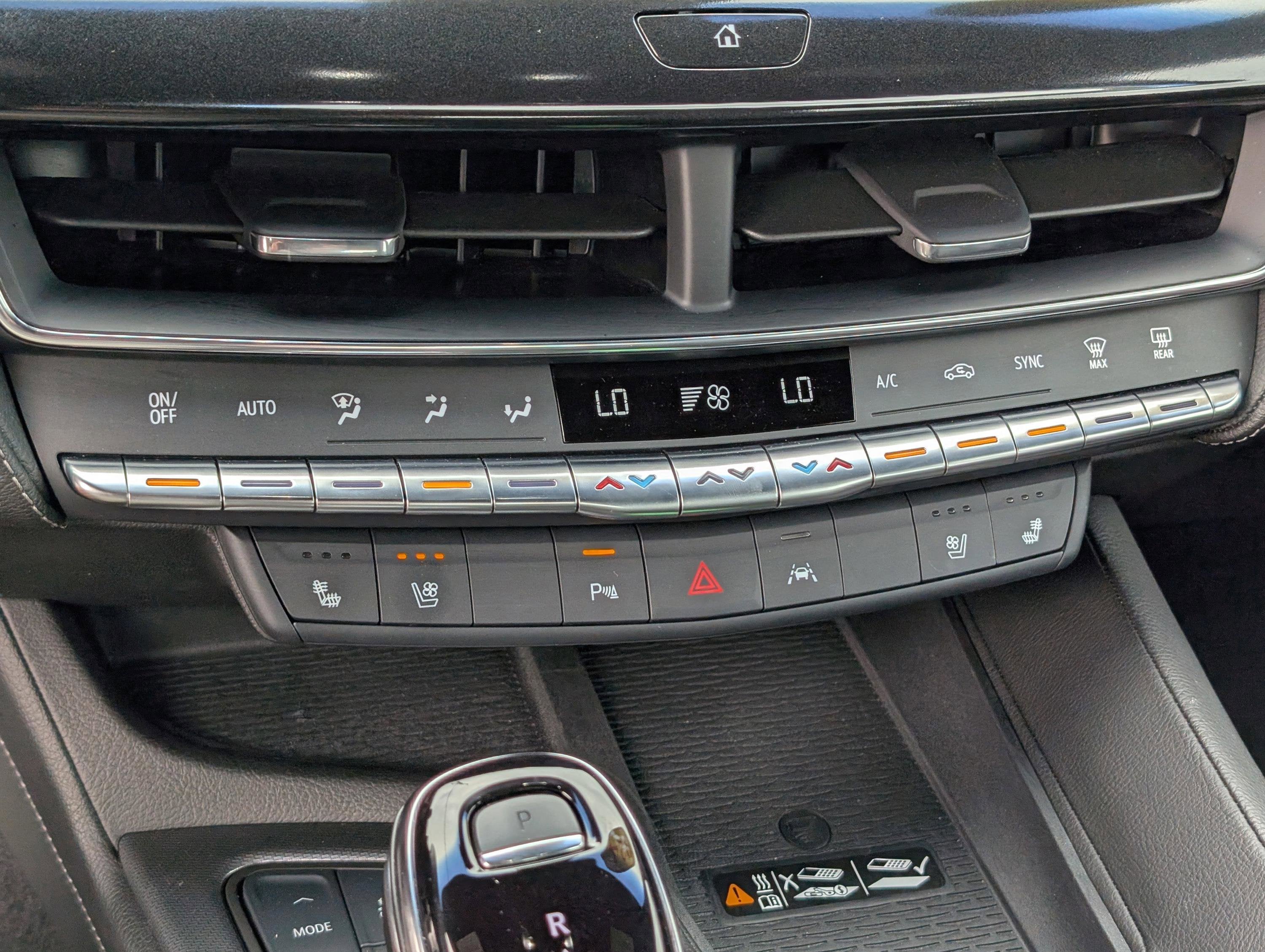 2024 Cadillac CT5 Premium Luxury