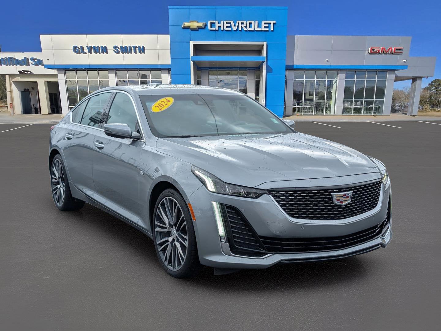 2024 Cadillac CT5 Premium Luxury